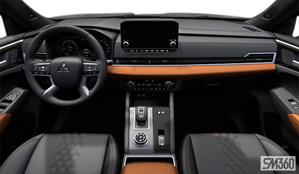 2023 Mitsubishi Outlander PHEV GT Premium S-AWC