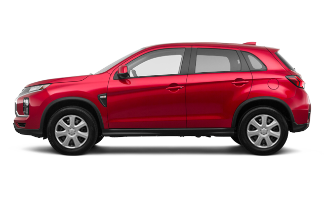 Thunder Bay Mitsubishi In Thunder Bay The 2023 Mitsubishi RVR ES FWD