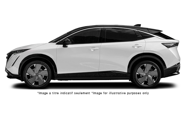 Bouffard Nissan In Matane The 2023 Nissan Ariya Engage FWD