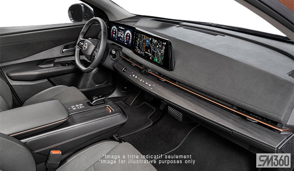 O'Neill Nissan | The 2023 Ariya Engage FWD in Mount Pearl