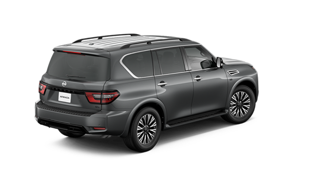 St Bruno Nissan In Saint Basile le Grand The 2023 Nissan Armada SL 