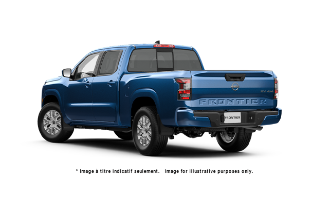 St Bruno Nissan In Saint Basile le Grand The 2023 Nissan Frontier 