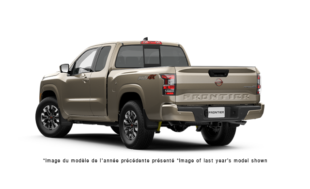 Bayside Nissan In Bathurst The 2023 Nissan Frontier King Cab Pro 4X