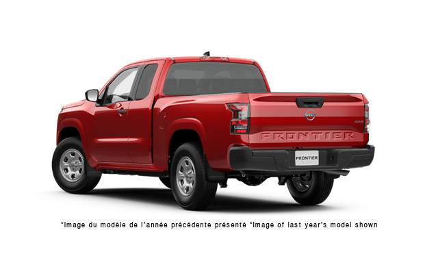 Evergreen Nissan In Prince Albert The 2023 Frontier King Cab S
