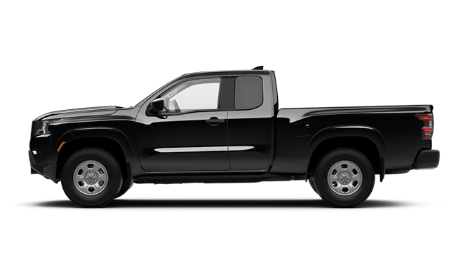 2023 NISSAN FRONTIER KING CAB S - Exterior view - 2