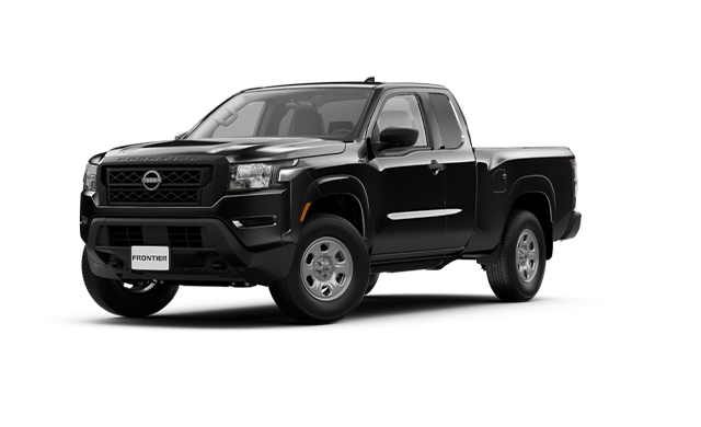 2023 NISSAN FRONTIER KING CAB S - Exterior view - 1
