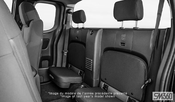 Haas Nissan The 2023 Frontier King Cab S In Yorkton