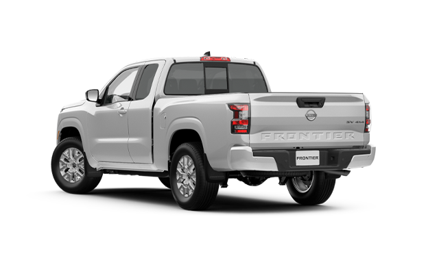 23 Frontier O'Neill Nissan | The 2023 Frontier King Cab SV in Mount Pearl