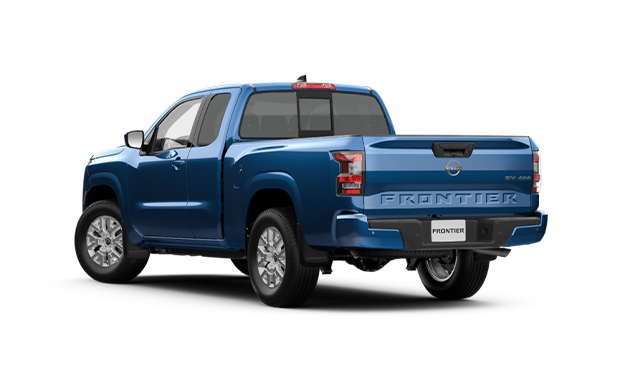 Nissan Lloydminster The 2023 Frontier King Cab SV