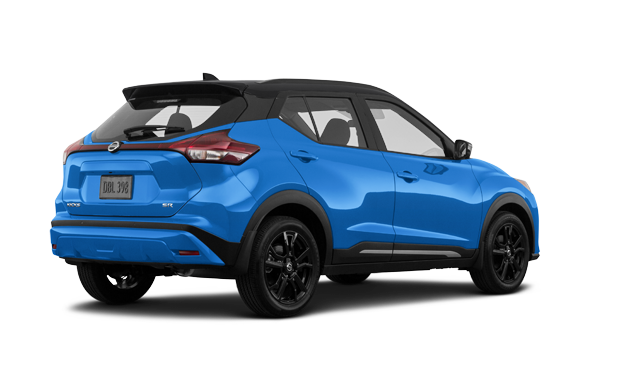 Norauto Nissan In Amos The 2023 Nissan Kicks SR Premium