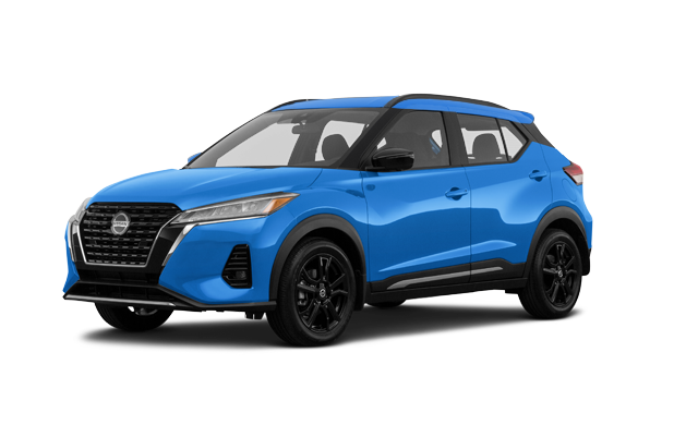 Corner Brook Nissan | The 2023 Kicks SR Premium in Corner Brook