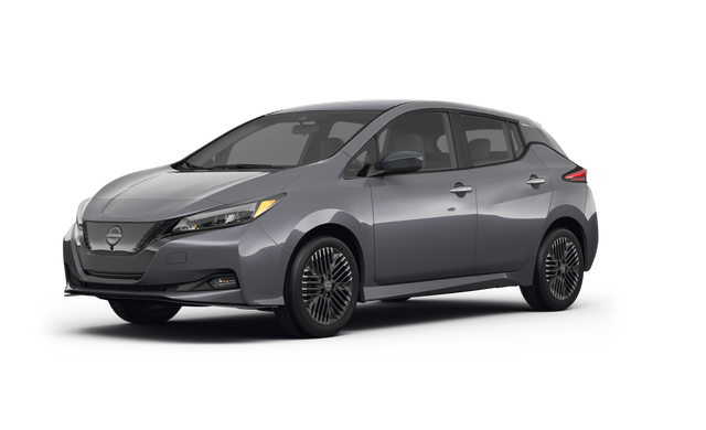 Evergreen Nissan In Prince Albert The 2023 Leaf SV Plus
