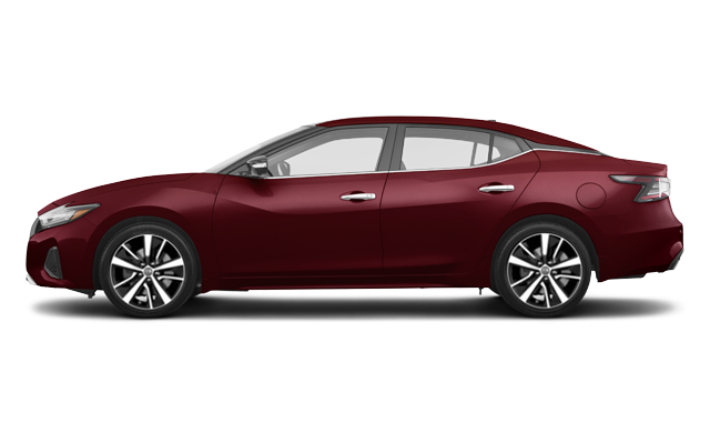 Nissan Magog In Magog The 2023 Nissan Maxima SL