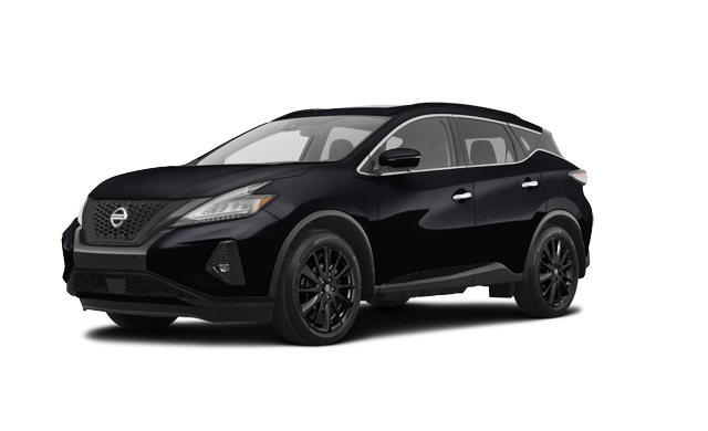 2023 Nissan Murano Sv Midnight Edition