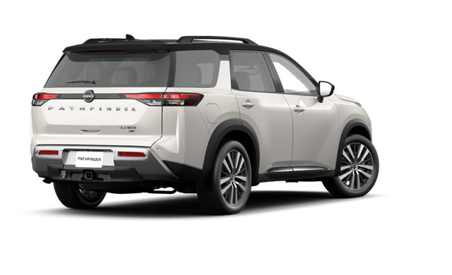 Evergreen Nissan in Prince Albert | The 2023 Pathfinder Platinum