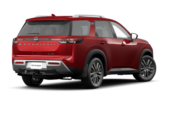 Bouffard Nissan In Matane The 2023 Nissan Pathfinder SL Premium