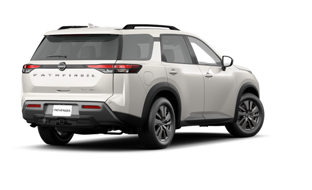Bayside Nissan In Bathurst The 2023 Nissan Pathfinder SV