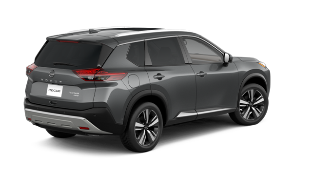 Bayside Nissan In Bathurst The 2023 Nissan Rogue Platinum