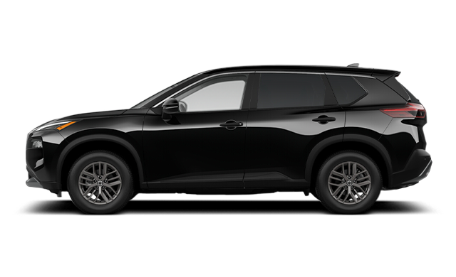 2023 NISSAN ROGUE S FWD - Exterior view - 2