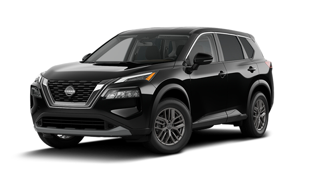Morrey Nissan of Burnaby | The 2023 Rogue S FWD