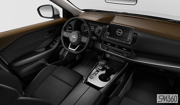 2023 NISSAN ROGUE S FWD - Interior view - 1