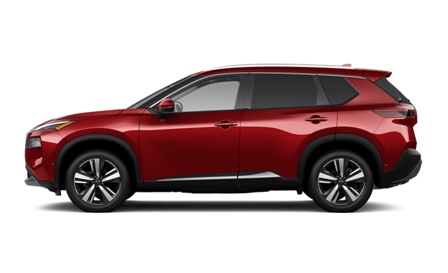 The 2023 Nissan Rogue SL AWD | Bayside Nissan in Bathurst