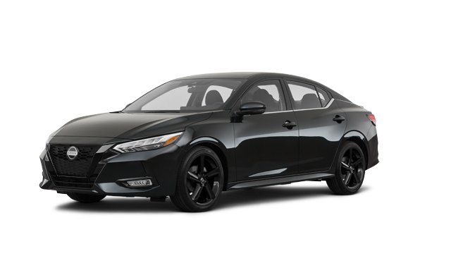 Cowansville Nissan In Cowansville The 2023 Nissan Sentra SR Midnight 