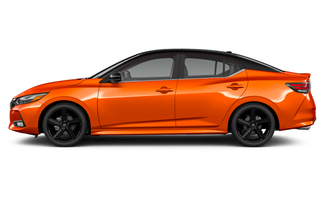 Sentra Infinity O'Neill Nissan | The 2023 Sentra SR MT in Mount Pearl