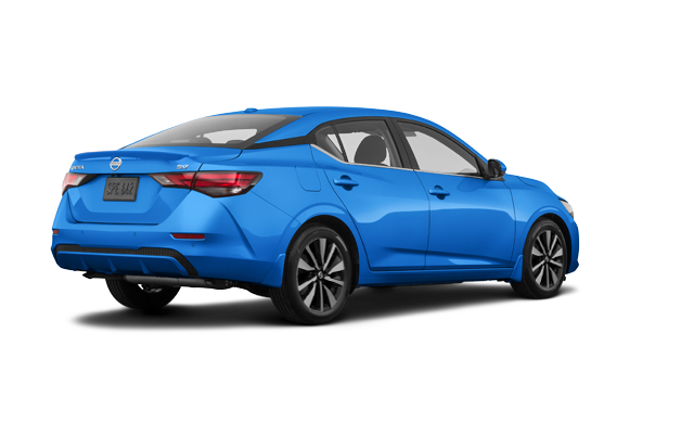 Bouffard Nissan In Matane The 2023 Nissan Sentra SV Special Edition