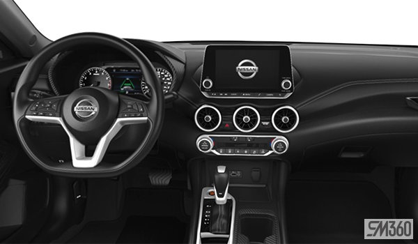Trevors Nissan In Miramichi The 2023 Nissan Sentra SV Special Edition