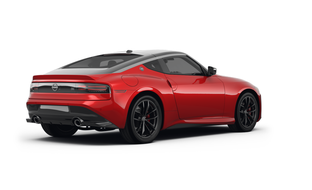 2023 NISSAN Z PERFORMANCE PACKAGE visual data 8