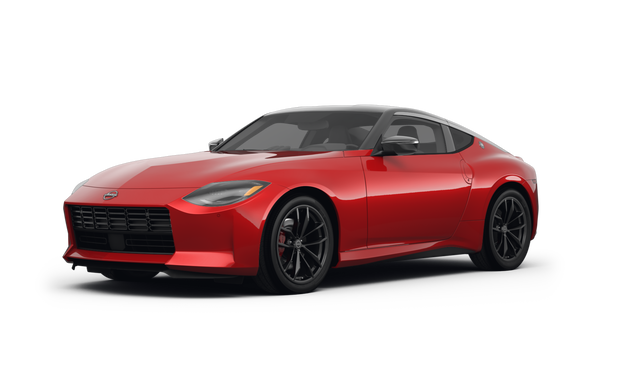 Bouffard Nissan In Matane The 2023 Nissan Z Performance