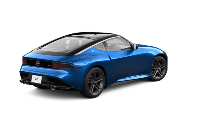 Bouffard Nissan In Matane The 2023 Nissan Z Sport
