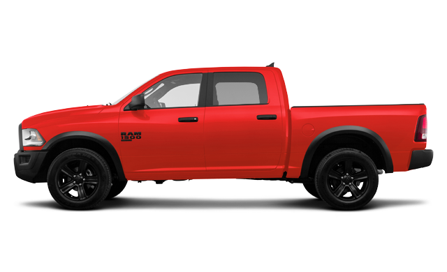 RAM 1500 Classic Warlock 2023