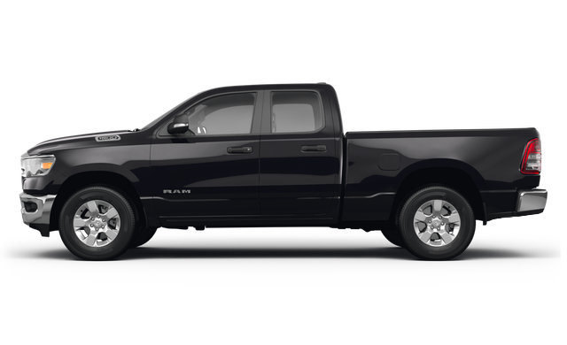 The 2023 RAM 1500 Big Horn | Connell Chrysler in Woodstock