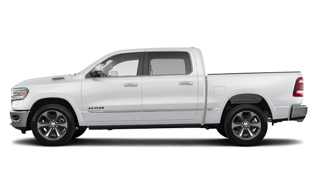 2023 RAM 1500 LIMITED - Exterior view - 2