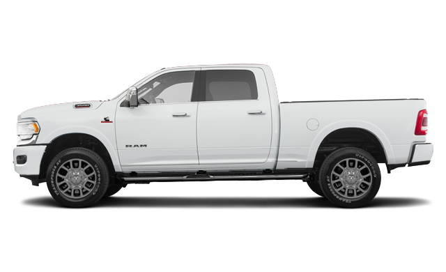 2023 RAM 2500 LIMITED LONGHORN - Exterior view - 2