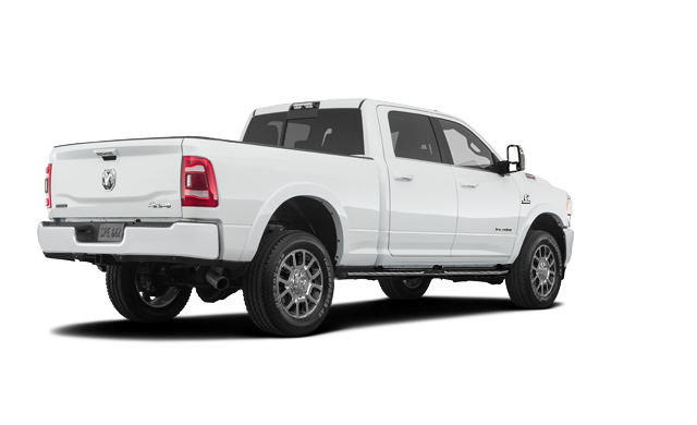 2023 RAM 2500 LIMITED LONGHORN - Exterior view - 3