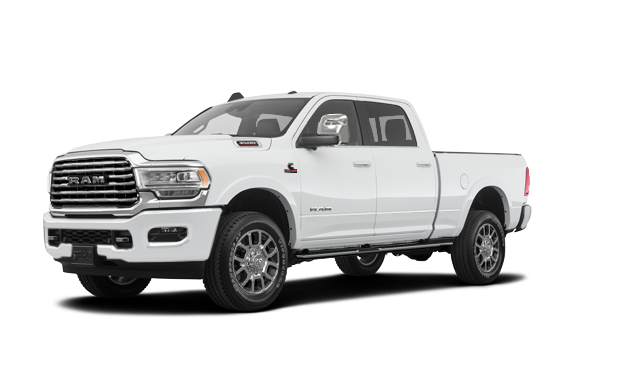 2023 RAM 2500 LIMITED LONGHORN - Exterior view - 1