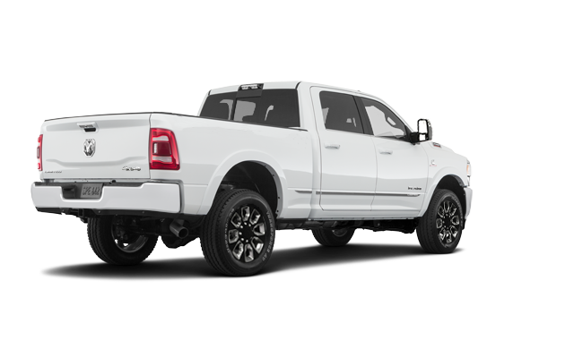 2023 RAM 2500 LIMITED - Exterior view - 3