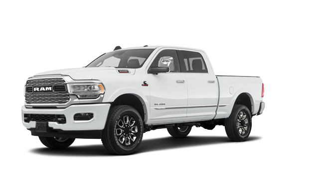 2023 RAM 2500 LIMITED - Exterior view - 1