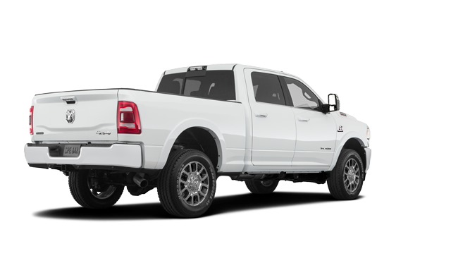 2023 RAM 3500 LIMITED LONGHORN - Exterior view - 3