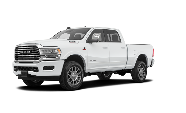 2023 RAM 3500 LIMITED LONGHORN - Exterior view - 1