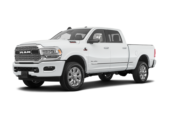 2023 RAM 3500 LIMITED - Exterior view - 1