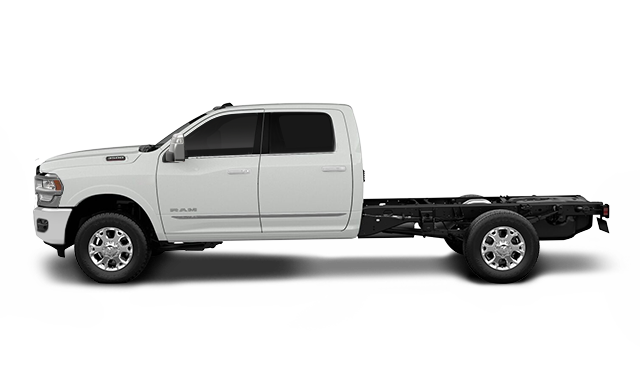 2023 RAM Chassis Cab 3500 Limited