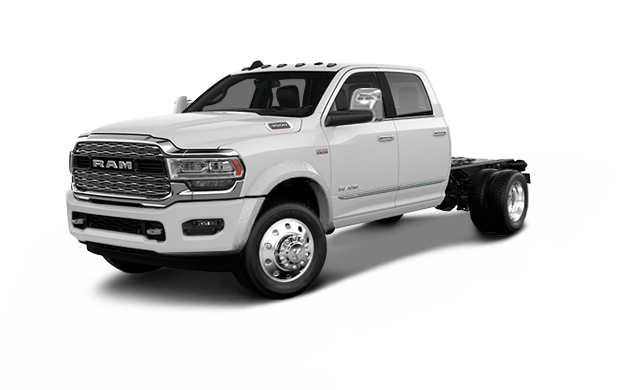 2023 RAM Chassis Cab 4500 Limited