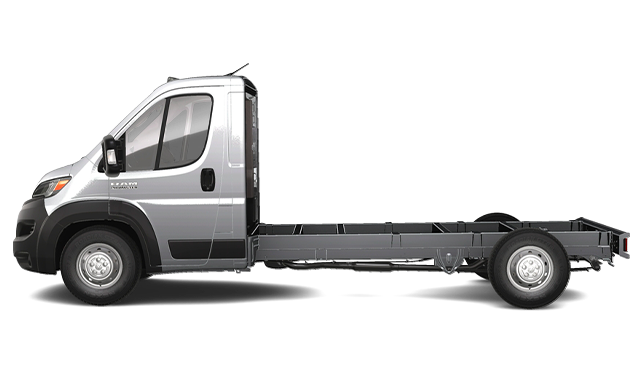 RAM Promaster 3500 fourgon tronqué Low Roof 159 in WB 2023