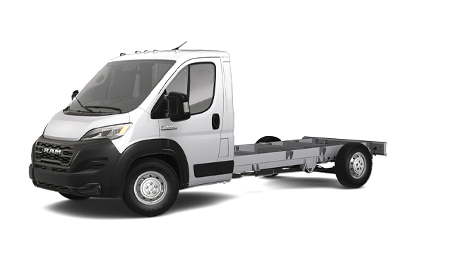 RAM PROMASTER 3500 CUTAWAY LOW ROOF 159 IN WB 2023 - Vue extrieure - 1