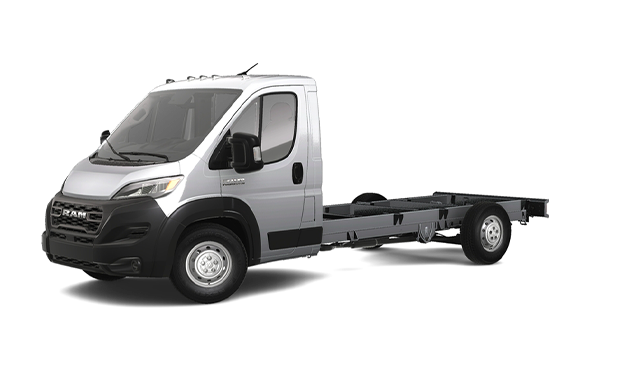 RAM Promaster 3500 fourgon tronqué Low Roof Extended 159 in. WB 2023
