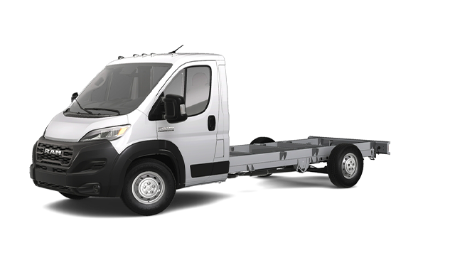 RAM PROMASTER 3500 CUTAWAY LOW ROOF EXTENDED 159 IN. WB 2023 - Vue extrieure - 1